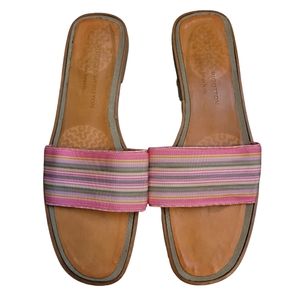 Stubbs & Wootton Slide Sandals